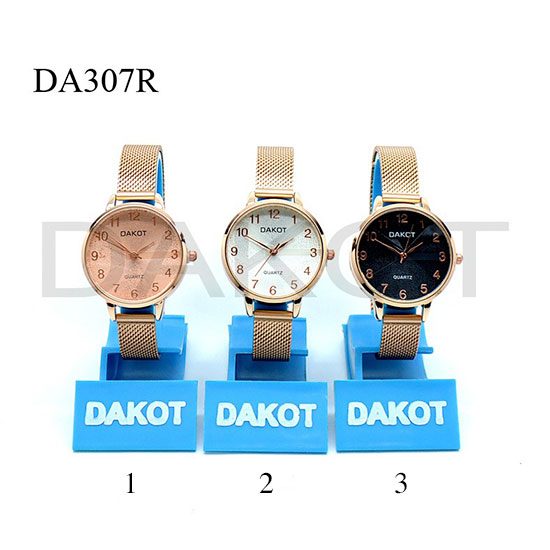 Reloj de Mujer Dakot DA307R