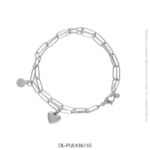 Pulsera de Acero Quirúrgico Diesel 43615S