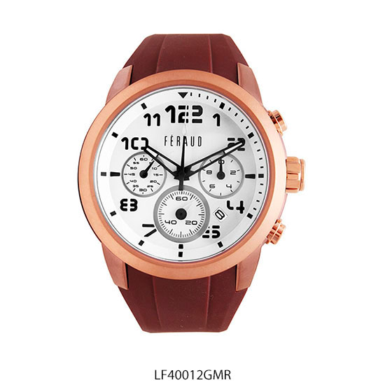 Reloj Feraud LF40012G