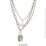 Gargantilla de Acero Quirúrgico Diesel 44702S