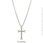 Gargantilla de Acero Quirúrgico Diesel 44705S