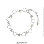 Pulsera de Acero Quirúrgico Diesel 43630S