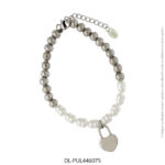 Pulsera de Acero Quirúrgico Diesel 44607S