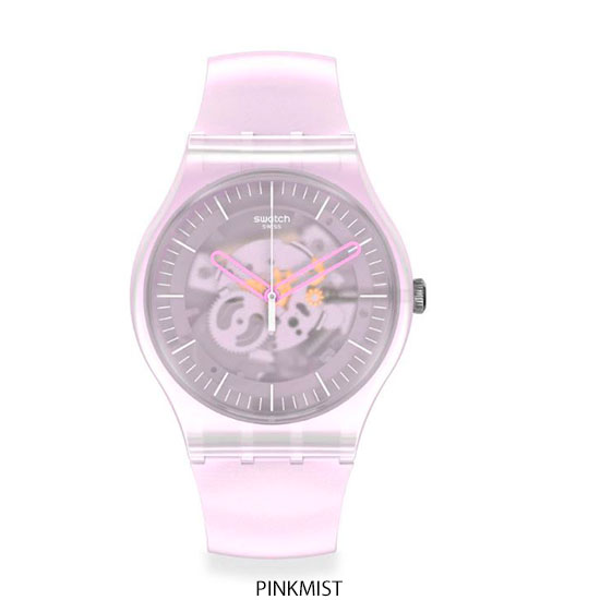 Reloj Swatch Pinkmist