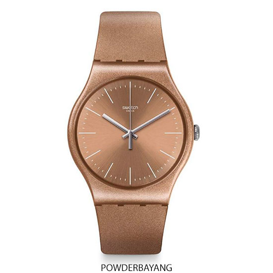 Reloj Swatch Powderbayang