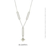 Gargantilla de Acero Quirúrgico Diesel 44701S