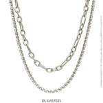 Gargantilla de Acero Quirúrgico Diesel 45702S