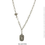 Gargantilla de Acero Quirúrgico Diesel 45704S