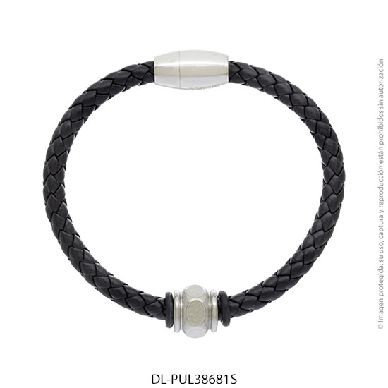 DL-PUL38681S-1.jpg Pulsera de Acero Quirúrgico Diesel 38681S - Image 1