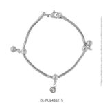 Pulsera de Acero Quirúrgico Diesel 43621S