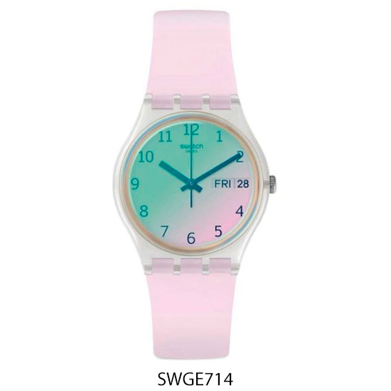 Reloj Swatch Ultrarose
