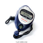 Cronómetro Tressa Lat-Cron 3