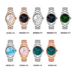 Reloj Knock Out 2805 (Mujer)