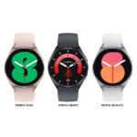 Smartwatch Knock Out 5134