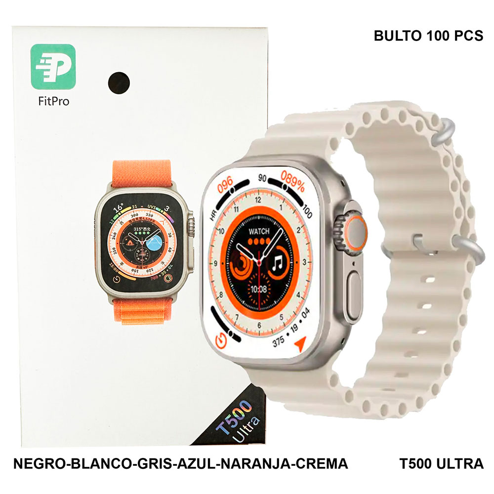 Smartwatch Zafira T500 Ultra