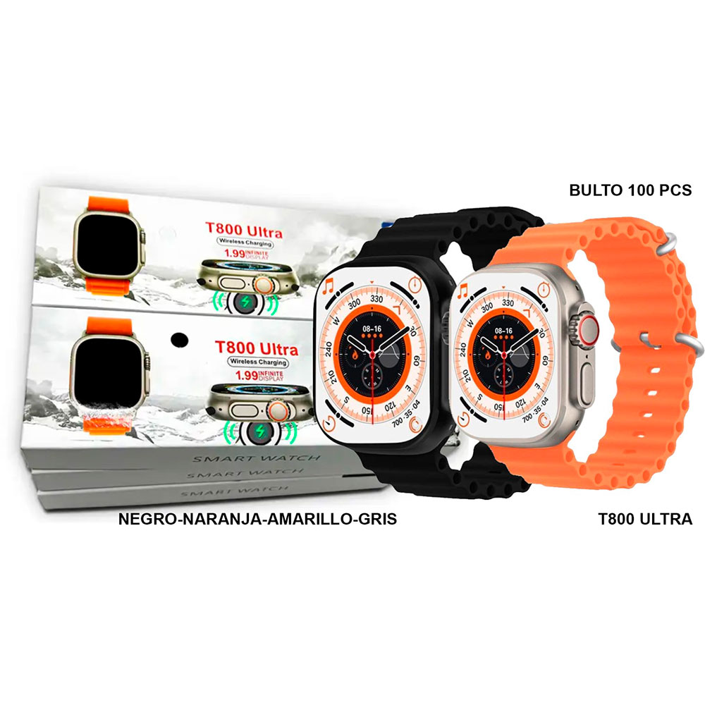 Smartwatch Zafira T800 Ultra