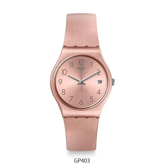 Reloj Swatch Pinkbaya
