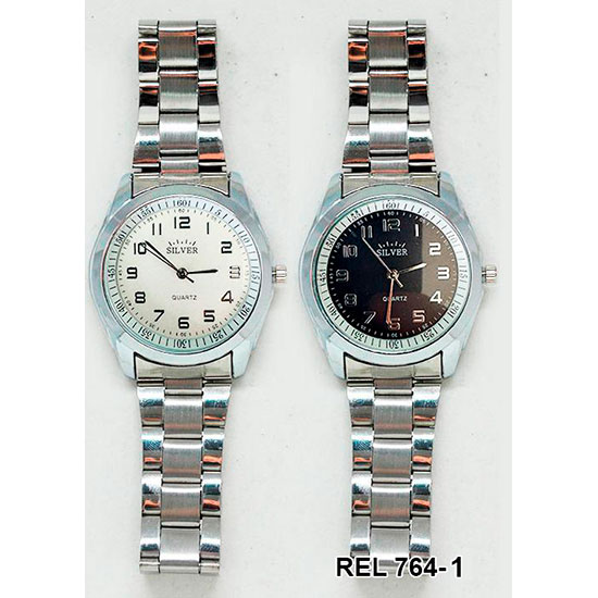 Reloj Silver REL 764-01