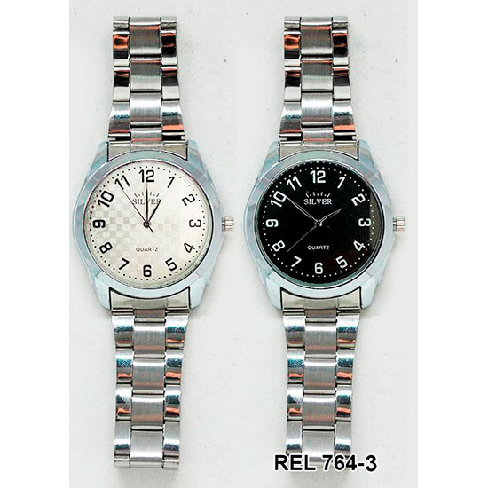 Reloj Silver REL 764-03