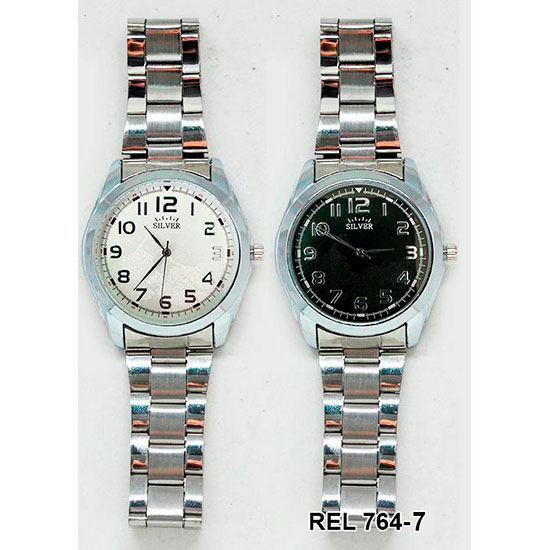 Reloj Silver REL 764-07
