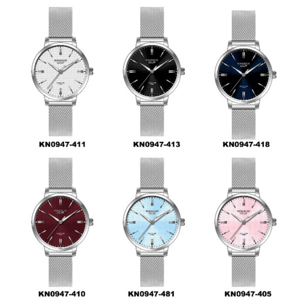 Reloj Knock Out 0947