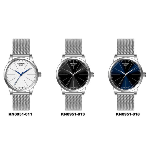 Reloj Knock Out 0951