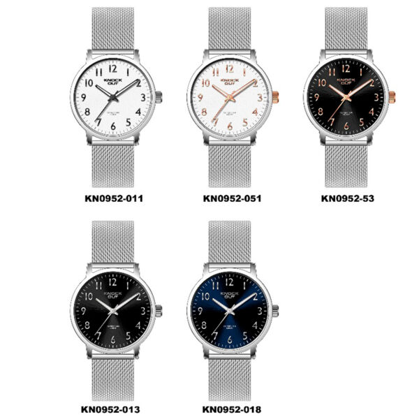 Reloj Knock Out 0952