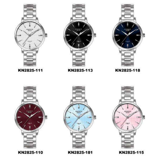 Reloj Knock Out 2825