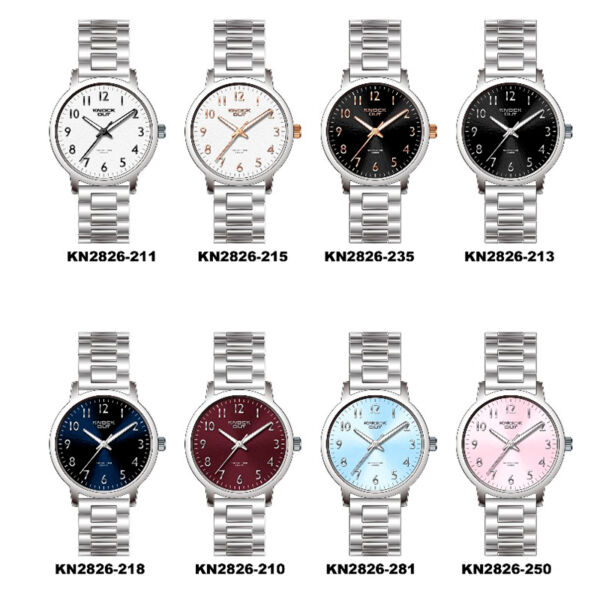 Reloj Knock Out 2826