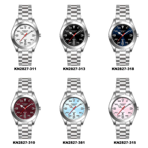 Reloj Knock Out 2827