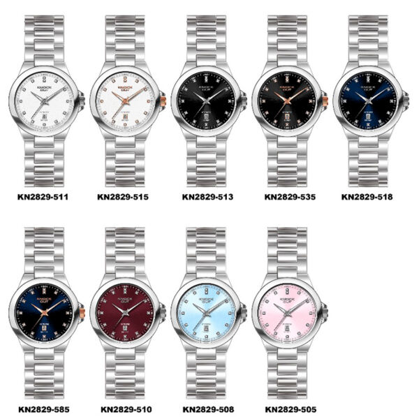 Reloj Knock Out 2829