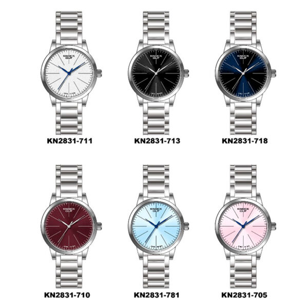 Reloj Knock Out 2831