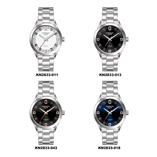 Reloj Knock Out 2833