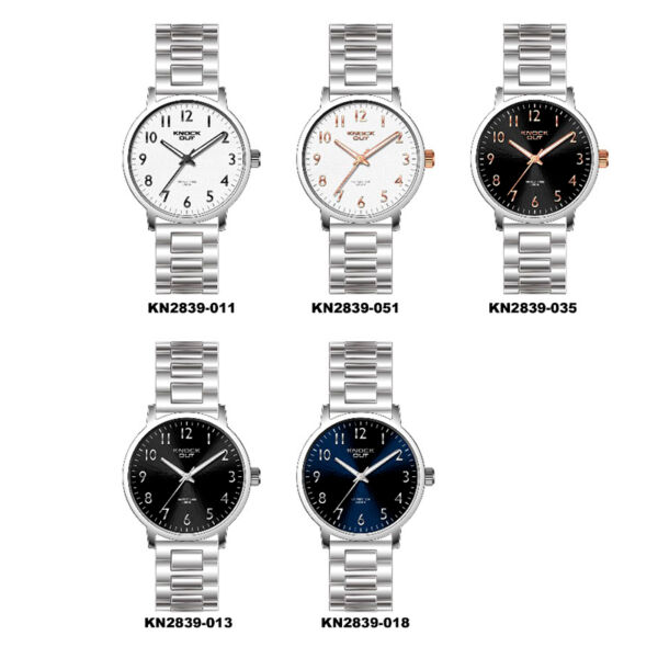 Reloj Knock Out 2839