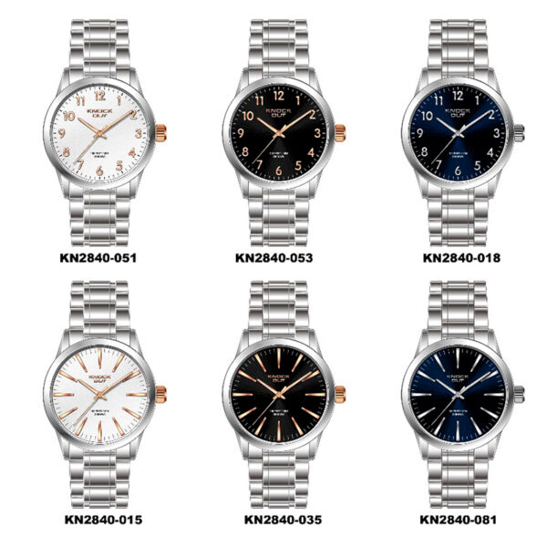 Reloj Knock Out 2840