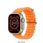 Smartwatch Tressa SW-182 - Image 4