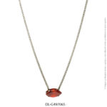 Gargantilla de Acero Quirúrgico Diesel 49706S