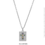 Gargantilla de Acero Quirúrgico Diesel 49708S