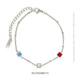 Pulsera de Acero Quirúrgico Diesel 49601S