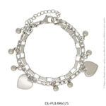 Pulsera de Acero Quirúrgico Diesel 49602S