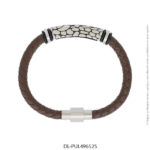 Pulsera de Acero Quirúrgico Diesel 49652S