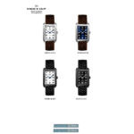 Reloj Knock Out 2614