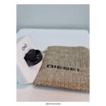 Anillo de Acero Negro Diesel XAD001304B