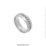 Anillo de Acero Quirúrgico Diesel XAD001306S