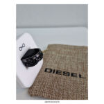 Anillo de Acero Negro Diesel XAD001307B