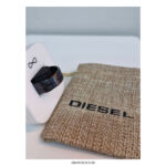 Anillo de Acero Negro Diesel XAD001313B