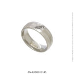 Anillo de Acero Quirúrgico Diesel XAD001314S