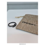 Anillo de Acero Negro Diesel XAD001321B