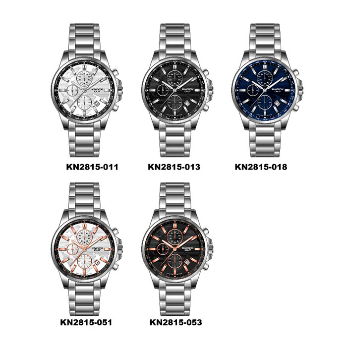 KN2815 Reloj Knock Out 2815