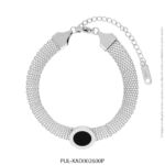 Pulsera de Acero Blanco Diesel XAD002600P